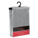 Pierre Cardin zasłona welwetowa 140x270cm - Srebrny - Taśma - 3 Pierre Cardin zasłona welwetowa 140x270cm - Srebrny - Taśma - 3