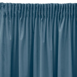 Pierre Cardin zasłona welwetowa 140x270cm - Niebieski - Taśma - 5 Pierre Cardin zasłona welwetowa 140x270cm - Niebieski - Taśma - 5