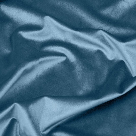 Pierre Cardin zasłona welwetowa 140x270cm - Niebieski - Taśma - 9 Pierre Cardin zasłona welwetowa 140x270cm - Niebieski - Taśma - 9