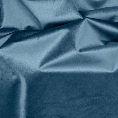 Pierre Cardin zasłona welwetowa 140x270cm - Niebieski - Taśma - 10 Pierre Cardin zasłona welwetowa 140x270cm - Niebieski - Taśma - 10