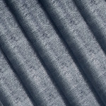 Zasłona Welwetowa Ambi 140x250cm - Granatowy/Miedziany - Przelotki - 6 Zasłona Welwetowa Ambi 140x250cm - Granatowy/Miedziany - Przelotki - 6