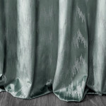 Zasłona Welwetowa Bianka 140x250cm - Morski - Przelotki - 7 Zasłona Welwetowa Bianka 140x250cm - Morski - Przelotki - 7