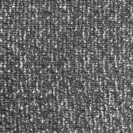Zasłona Glossy 140x250cm - Srebrny - Przelotki - 5 Zasłona Glossy 140x250cm - Srebrny - Przelotki - 5