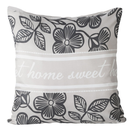 Poszewka Marley 45x45cm - Stalowy - 1 Poszewka Marley 45x45cm - Stalowy - 1