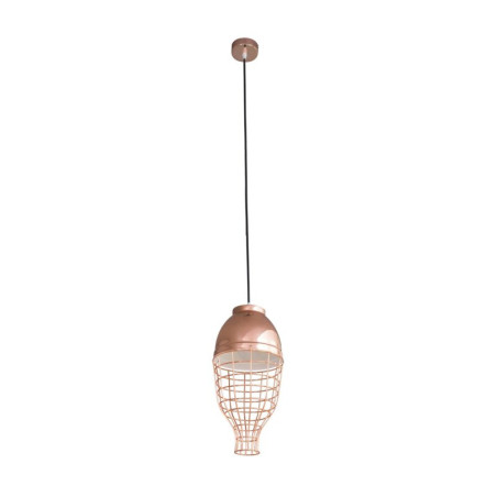 Lampa Lucy 20x20x21cm - Złoty - 1