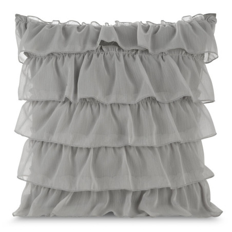 Poszewka Daisy 45x45cm Stalowy - 1
