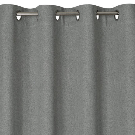 Zasłona Gotowa Lidia 140x250cm Szary - 5