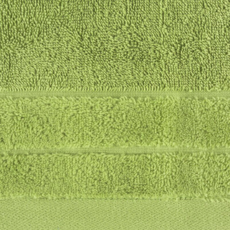 RĘCZNIK DAMLA  70X140 CM OLIWKOWY - 9
