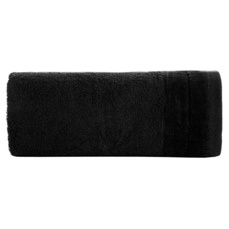 RĘCZNIK DAMLA 50X90 CM CZARNY - 3
