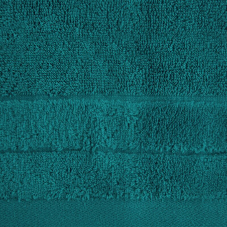 RĘCZNIK DAMLA 50X90 CM TURKUSOWY - 9