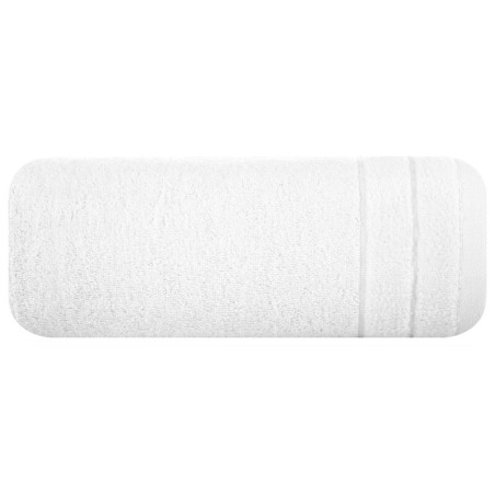 RĘCZNIK DAMLA 50X90 BIAŁY - 3