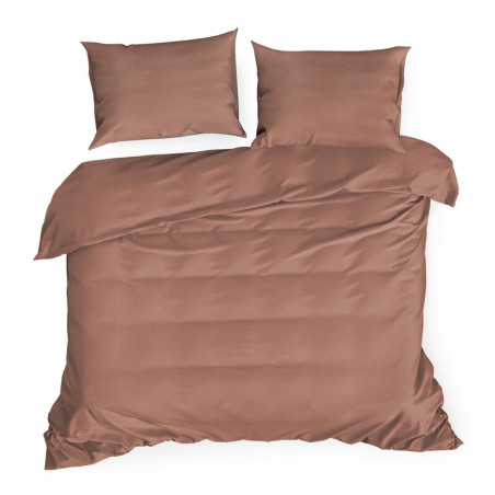 KOMPLET POŚCIELI NOVA3 220 X 200 CM MARSALA - 4