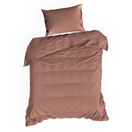 KOMPLET POŚCIELI NOVA3 220 X 200 CM MARSALA - 5