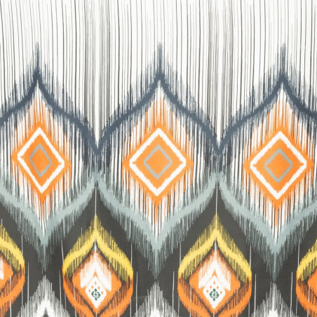 KOMPLET POŚCIELI SATYNOWEJ NIKA 21 220 X 200 CM BIAŁY - 7