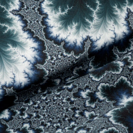 KOMPLET POŚCIELI SATYNOWEJ PREMIUM16 220 X 200 CM CIEMNONIEBIESKI - 7