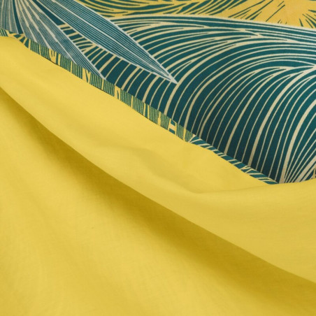 KOMPLET POŚCIELI SATYNOWEJ MELANIA 220 X 200 CM ZIELONY - 7