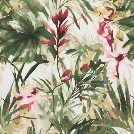 Komplet pościeli bawełnianej 160x200cm z motywem kwiatów Spring 48 - 4 Komplet pościeli bawełnianej 160x200cm z motywem kwiatów Spring 48 - 4