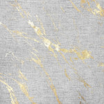 Firana MOLLY 140x270 cm – biała z szampańskim nadrukiem marmurkowym - Taśma - 5 Firana MOLLY 140x270 cm – biała z szampańskim nadrukiem marmurkowym - Taśma - 5