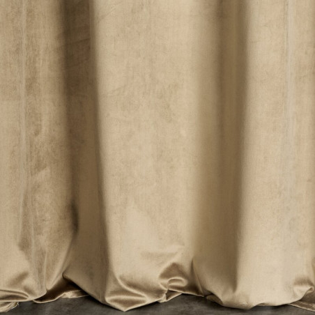 Zasłona Agnes 140x250 cm - Beżowy - Przelotki - 8