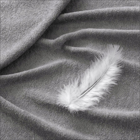 Prześcieradło FROTTE z gumką 180x200 +30cm na wysoki materac GRUBE Białe - 2 Prześcieradło FROTTE z gumką 180x200 +30cm na wysoki materac GRUBE Białe - 2