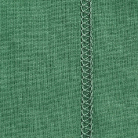 POSZEWKA NOVA COLOUR 70X80 CM 5 CM BUTELKOWY ZIELONY - 8