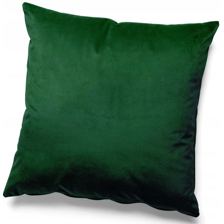 POSZEWKA WELUR NA PODUSZKĘ 40X40 VELVET - Dużo kolorów + Gruby Materiał - 1