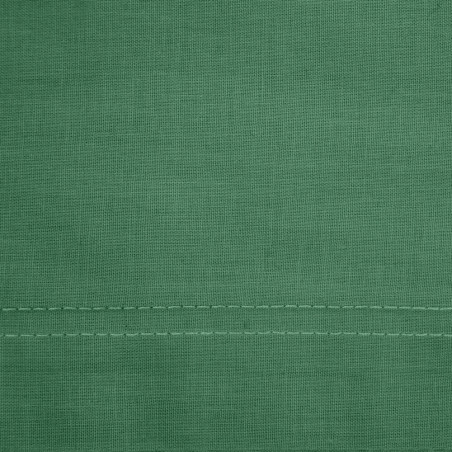 POSZEWKA NOVA COLOUR 50X70 CM 4 CM BUTELKOWY ZIELONY - 9