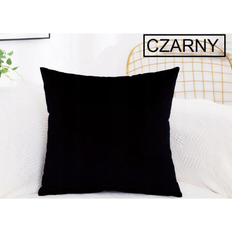 POSZEWKA WELUR NA PODUSZKĘ 40X40 VELVET - Dużo kolorów + Gruby Materiał - 2