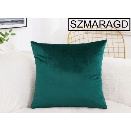 POSZEWKA WELUR NA PODUSZKĘ 40X40 VELVET - Dużo kolorów + Gruby Materiał - 5