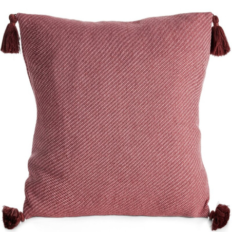 POSZEWKA POLY 04 45 X 45 CM RÓŻOWY - 1
