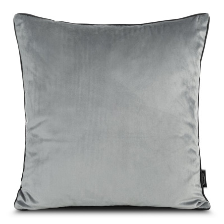 POSZEWKA MADIE 45 X 45 CM SREBRNY - 4