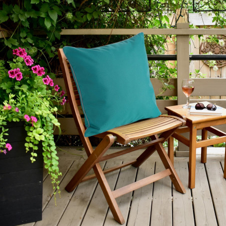 POSZEWKA GARDEN4 45 X 45 CM GRANATOWY - 3
