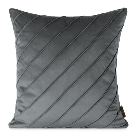 POSZEWKA NALA 3 45 X 45 CM STALOWY - 4