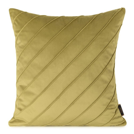 POSZEWKA NALA 3 45 X 45 CM MUSZTARDOWY - 1