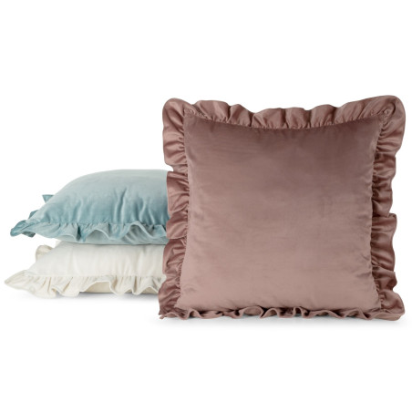 POSZEWKA BRENDA 60 X 60 CM NIEBIESKI - 2
