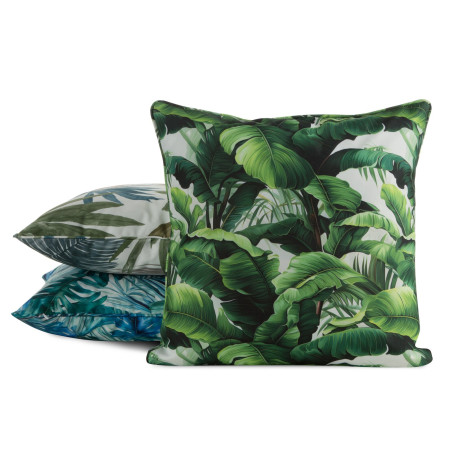 POSZEWKA GARDEN6 45 X 45 CM ZIELONY - 2