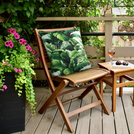 POSZEWKA GARDEN6 45 X 45 CM ZIELONY - 3