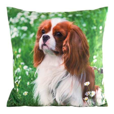 POSZEWKA ANIMAL 74 45 X 45 CM ZIELONY - 1