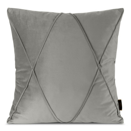 POSZEWKA NALA 1 45 X 45 CM SREBRNY - 4