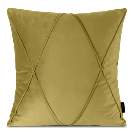 POSZEWKA NALA 1 45 X 45 CM MUSZTARDOWY - 1