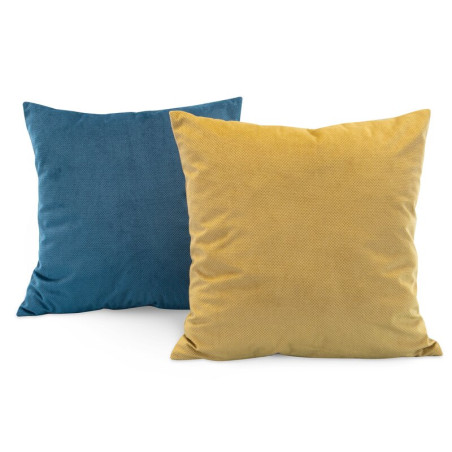 POSZEWKA MILO 45X45 CM MIODOWY - 2