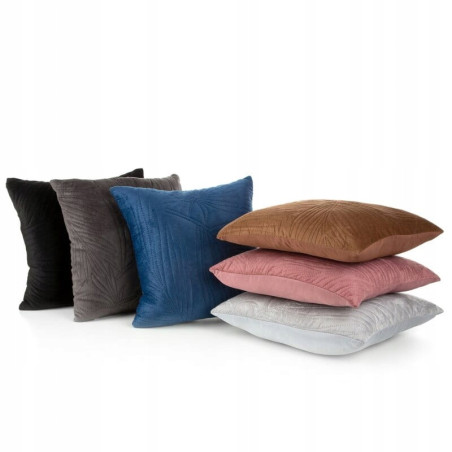 Poszewka Design91 40x40cm Ceglasty - 2