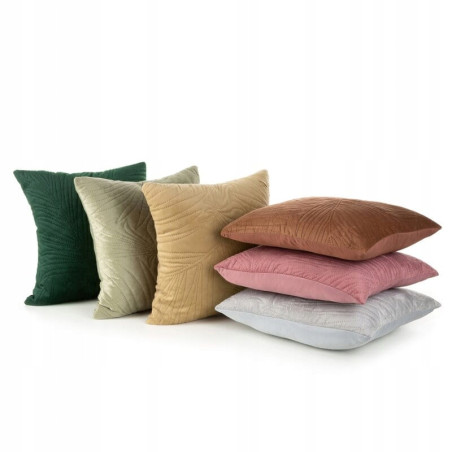 Poszewka Design91 40x40cm Ceglasty - 3