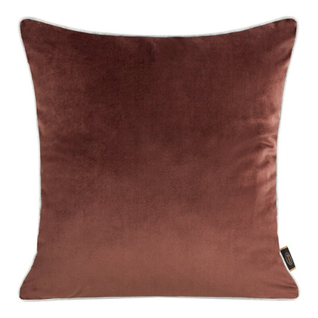 POSZEWKA VELVET 45 X 45 CM BORDOWY - 5