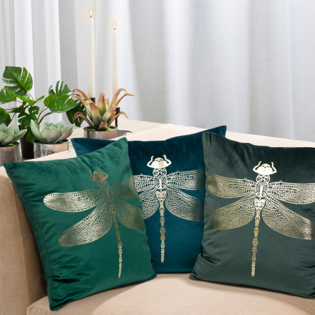 POSZEWKA BLINK 16 45 X 45 CM CEGLASTY - 4
