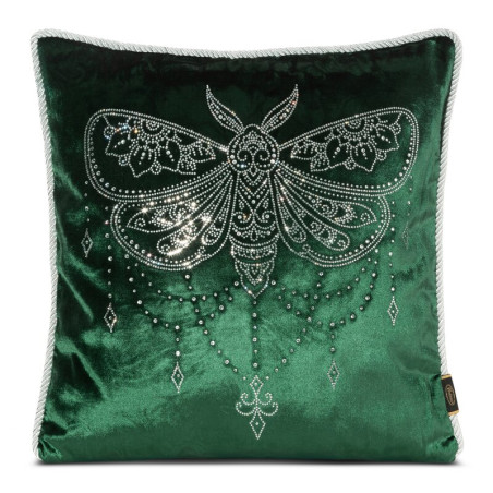 POSZEWKA ROYAL 8 45 X 45 CM CIEMNOZIELONY - 1