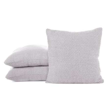POSZEWKA AKRYL 3 45 X 45 CM STALOWY - 2