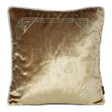 POSZEWKA ROYAL 9 45 X 45 CM MIODOWY - 1