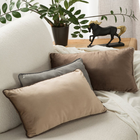 POSZEWKA MELIA 2 30 X 50 CM STALOWY - 4