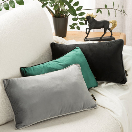 POSZEWKA MELIA 2 30 X 50 CM STALOWY - 5